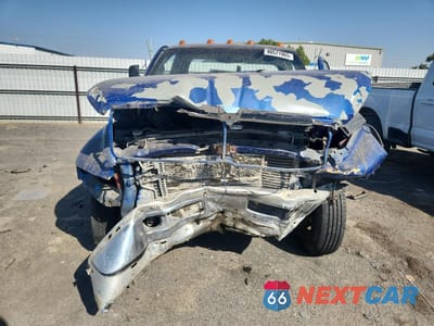 Piąte zdjęcie samochodu w środku: 1998 DODGE RAM 3500 VIN:1B7MC3368WJ240085 - miniatura