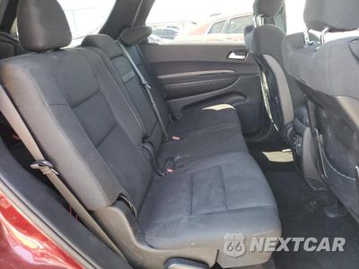Zdjęcie 11 z 13 samochodu: 2022 DODGE DURANGO SXT VIN:1C4RDJAG6NC161438 - miniatura