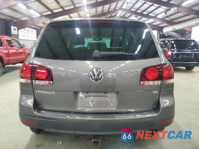 Zdjęcie 6 z 13 samochodu: 2009 VOLKSWAGEN TOUAREG 2 V6 VIN:WVGBE77L19D012372 - miniatura
