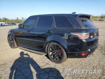 Drugie zdjęcie samochodu z przodu: 2018 LAND ROVER RANGE ROVER SPORT HSE DYNAMIC VIN:SALWV2SV9JA699472 - miniatura