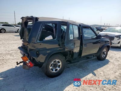 Trzecie zdjęcie samochodu z tyłu: 1995 NISSAN PATHFINDER XE VIN:JN8HD17S5SW089007 - miniatura