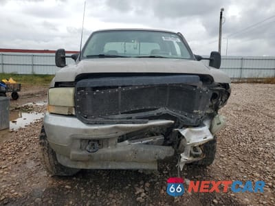 Piąte zdjęcie samochodu w środku: 2002 FORD F 350 VIN:1FTSW31F12ED54403 - miniatura