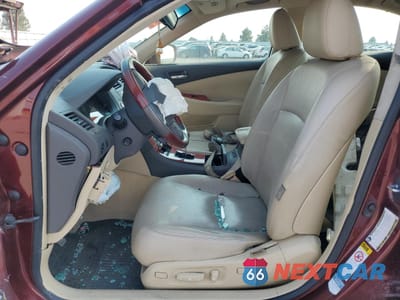 Zdjęcie 7 z 13 samochodu: 2007 LEXUS ES 350 VIN:JTHBJ46GX72095388 - miniatura