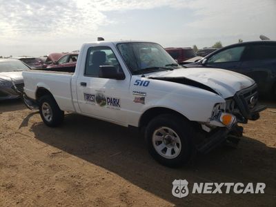 Czwarte zdjęcie samochodu z boku: 2010 FORD RANGER VIN:1FTKR1AD4APA55114 - miniatura