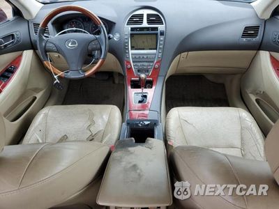 Zdjęcie 8 z 12 samochodu: 2008 LEXUS ES 350 VIN:JTHBJ46G182220568 - miniatura