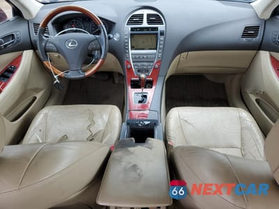 Zdjęcie 8 z 12 samochodu: 2008 LEXUS ES 350 VIN:JTHBJ46G182220568 - miniatura
