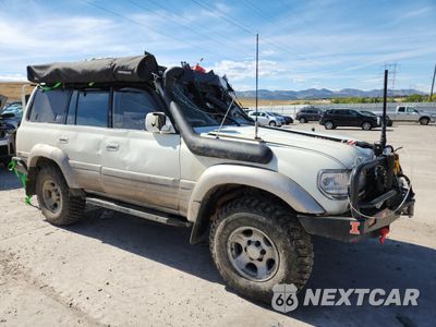 Czwarte zdjęcie samochodu z boku: 1996 LEXUS LX 450 VIN:JT6HJ88J5T0124546 - miniatura