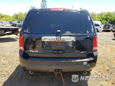 Zdjęcie 6 z 13 samochodu: 2011 HONDA PILOT EXLN VIN:5FNYF4H72BB101605 - miniatura