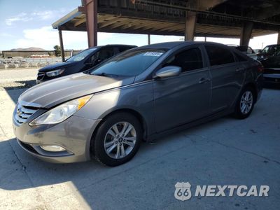 2013 HYUNDAI SONATA GLS 5NPEB4AC9DH579482 - główne zdjęcie licytacji z USA - miniatura