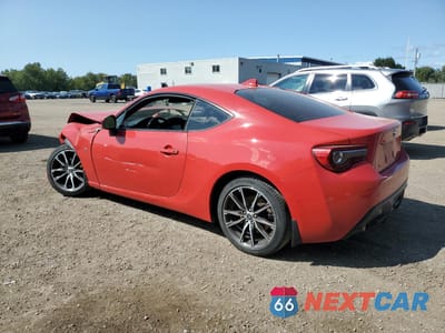 Drugie zdjęcie samochodu z przodu: 2019 TOYOTA 86 VIN:JF1ZNAA12K8701445 - miniatura