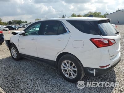 Drugie zdjęcie samochodu z przodu: 2019 CHEVROLET EQUINOX LT VIN:2GNAXKEV5K6172736 - miniatura