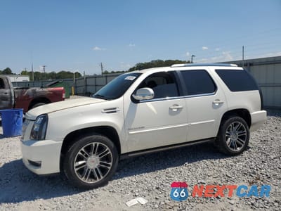 2012 CADILLAC ESCALADE PREMIUM 1GYS3CEF4CR313819 - główne zdjęcie licytacji z USA - miniatura