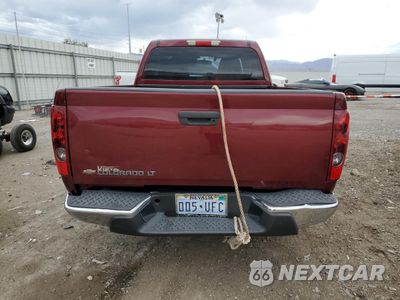 Zdjęcie 6 z 12 samochodu: 2007 CHEVROLET COLORADO VIN:1GCCS199378127917 - miniatura
