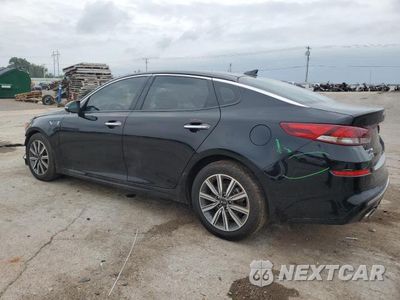 Drugie zdjęcie samochodu z przodu: 2020 KIA OPTIMA EX VIN:5XXGU4L11LG441315 - miniatura