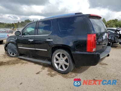 Drugie zdjęcie samochodu z przodu: 2008 CADILLAC ESCALADE LUXURY VIN:1GYFK63858R271985 - miniatura