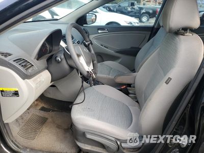 Zdjęcie 7 z 12 samochodu: 2015 HYUNDAI ACCENT GLS VIN:KMHCT4AE7FU933025 - miniatura