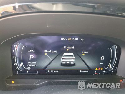 Zdjęcie 9 z 15 samochodu: 2024 INFINITI QX60 LUXE VIN:5N1DL1FS5RC337150 - miniatura