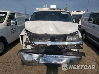Piąte zdjęcie samochodu w środku: 2022 CHEVROLET EXPRESS G2500 VIN:1GCWGAF76N1211849 - miniatura