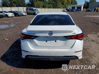 Zdjęcie 6 z 14 samochodu: 2021 NISSAN SENTRA SR VIN:3N1AB8DV8MY251348 - miniatura