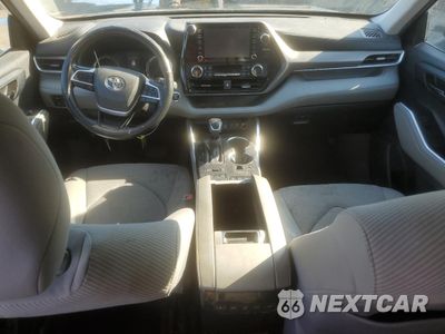 Zdjęcie 8 z 17 samochodu: 2022 TOYOTA HIGHLANDER L VIN:5TDBZRBH1NS572074 - miniatura
