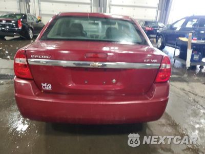 Zdjęcie 6 z 12 samochodu: 2007 CHEVROLET MALIBU LT VIN:1G1ZT58N47F247159 - miniatura