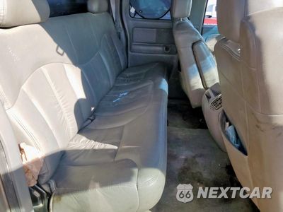 Zdjęcie 10 z 12 samochodu: 2000 CHEVROLET SILVERADO K1500 VIN:1GCEK19T1YZ332748 - miniatura
