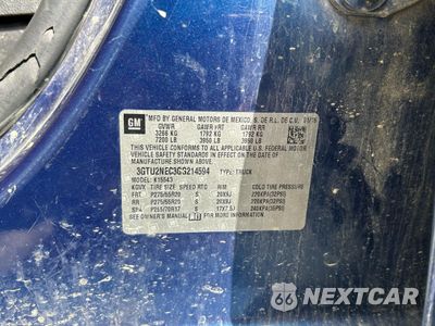 Zdjęcie 10 z 10 samochodu: 2016 GMC SIERRA K1500 SLT VIN:3GTU2NEC3GG214594 - miniatura