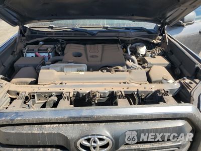 Zdjęcie 11 z 13 samochodu: 2022 TOYOTA TUNDRA CREWMAX SR VIN:5TFLA5DB8NX020000 - miniatura