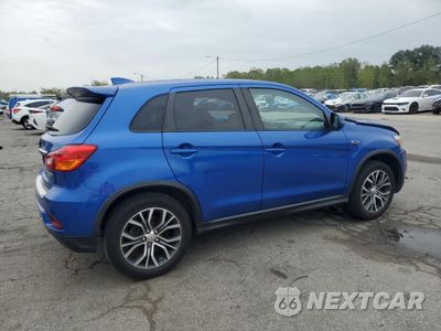 Trzecie zdjęcie samochodu z tyłu: 2019 MITSUBISHI OUTLANDER SPORT ES VIN:JA4AP3AU7KU006984 - miniatura