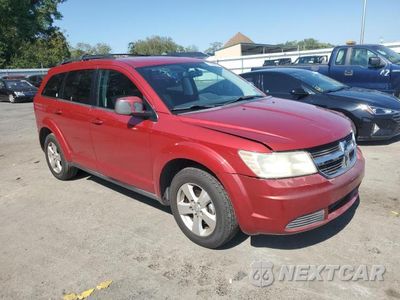 Czwarte zdjęcie samochodu z boku: 2009 DODGE JOURNEY SXT VIN:3D4GG57V79T212664 - miniatura