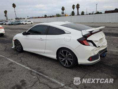 Drugie zdjęcie samochodu z przodu: 2018 HONDA CIVIC SI VIN:2HGFC3A51JH756559 - miniatura