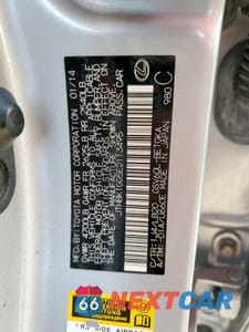 Zdjęcie 13 z 15 samochodu: 2014 LEXUS ES 350 VIN:JTHBK1GG5E2113495 - miniatura