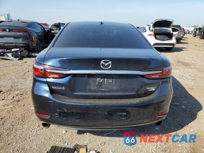 Zdjęcie 6 z 14 samochodu: 2021 MAZDA 6 GRAND TOURING VIN:JM1GL1TY4M1616152 - miniatura