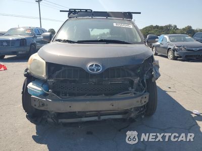 Piąte zdjęcie samochodu w środku: 2014 TOYOTA SCION XD VIN:JTKKUPB40E1040160 - miniatura