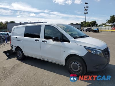 Czwarte zdjęcie samochodu z boku: 2023 MERCEDES-BENZ METRIS VIN:W1YV0BEY2P4341110 - miniatura