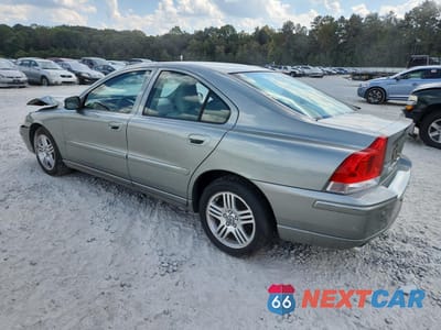 Drugie zdjęcie samochodu z przodu: 2007 VOLVO S60 2.5T VIN:YV1RS592772609548 - miniatura