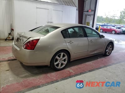 Trzecie zdjęcie samochodu z tyłu: 2006 NISSAN MAXIMA SE VIN:1N4BA41E76C834139 - miniatura