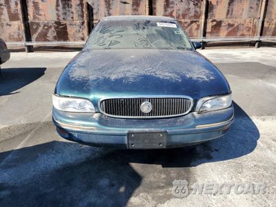 Piąte zdjęcie samochodu w środku: 1997 BUICK LESABRE LIMITED VIN:1G4HR52K4VH452610 - miniatura