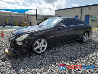 2008 MERCEDES-BENZ CLS 63 AMG WDDDJ77X98A122846 - główne zdjęcie licytacji z USA - miniatura