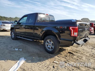 Drugie zdjęcie samochodu z przodu: 2016 FORD F150 SUPER CAB VIN:1FTFX1EF4GFB22702 - miniatura