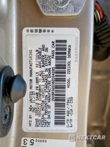 Zdjęcie 12 z 14 samochodu: 2008 TOYOTA COROLLA CE VIN:1NXBR32E08Z034285 - miniatura