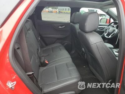 Zdjęcie 11 z 13 samochodu: 2021 CHEVROLET BLAZER 3LT VIN:3GNKBJRS2MS527458 - miniatura