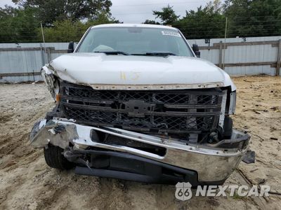 Piąte zdjęcie samochodu w środku: 2012 CHEVROLET SILVERADO C2500 HEAVY DUTY VIN:1GC0CVC89CF174978 - miniatura