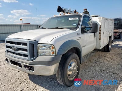 2006 FORD F550 SUPER DUTY 1FDAF56P16ED42150 - główne zdjęcie licytacji z USA - miniatura