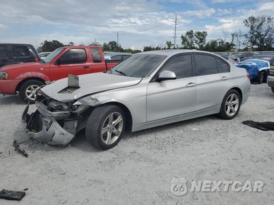 2014 BMW 320 I WBA3B1G50ENS78922 - główne zdjęcie licytacji z USA - miniatura