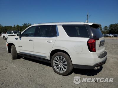 Drugie zdjęcie samochodu z przodu: 2024 GMC YUKON DENALI VIN:1GKS1DKL7RR402874 - miniatura