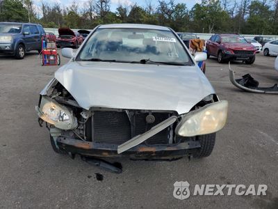 Piąte zdjęcie samochodu w środku: 2003 TOYOTA COROLLA CE VIN:JTDBR32E630035428 - miniatura