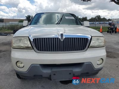 Piąte zdjęcie samochodu w środku: 2004 LINCOLN TOWNHOUSE AVIATOR VIN:5LMEU68H94ZJ14743 - miniatura