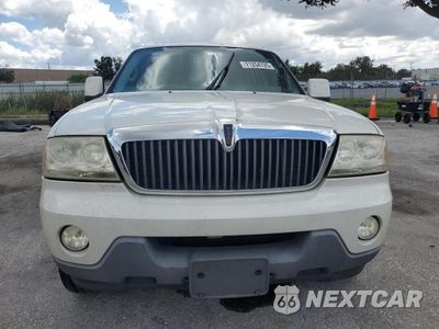 Piąte zdjęcie samochodu w środku: 2004 LINCOLN TOWNHOUSE AVIATOR VIN:5LMEU68H94ZJ14743 - miniatura
