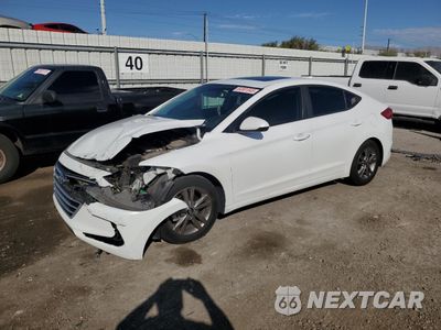 2017 HYUNDAI ELANTRA SE 5NPD84LF0HH169323 - główne zdjęcie licytacji z USA - miniatura